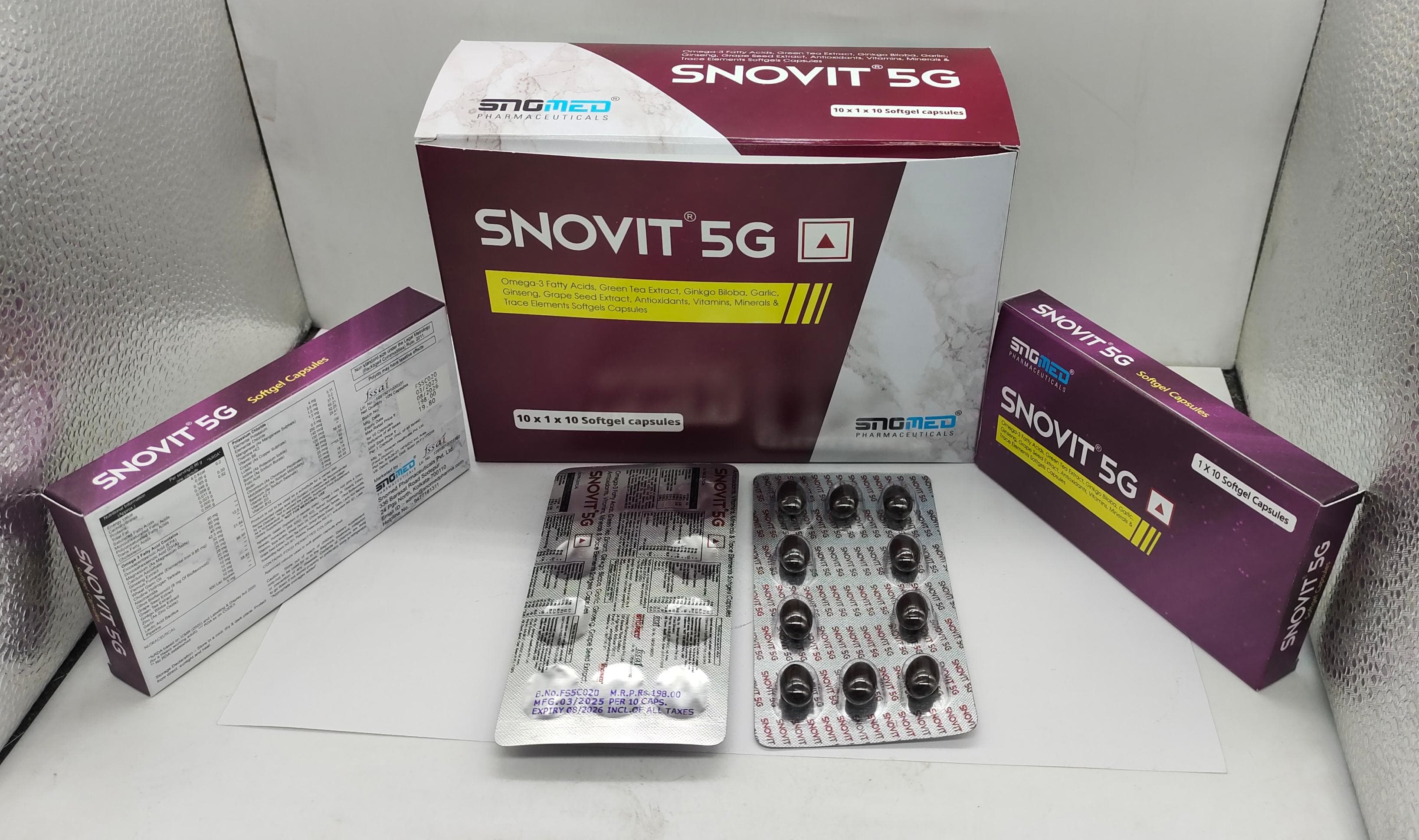 5-G Formula