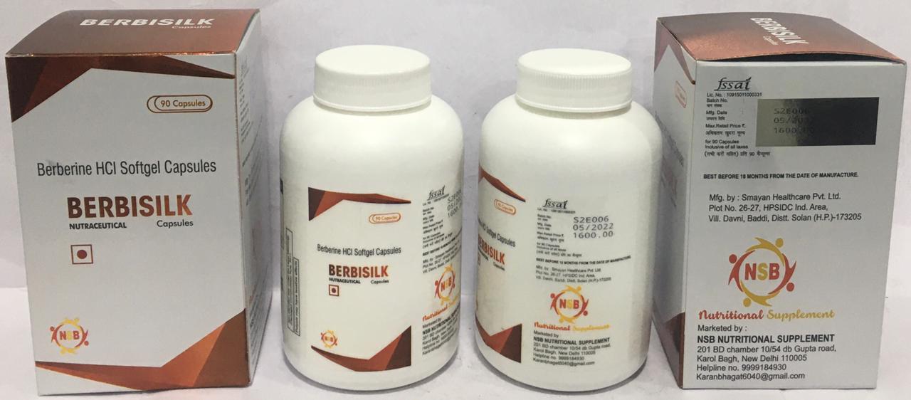 Berberine HCl