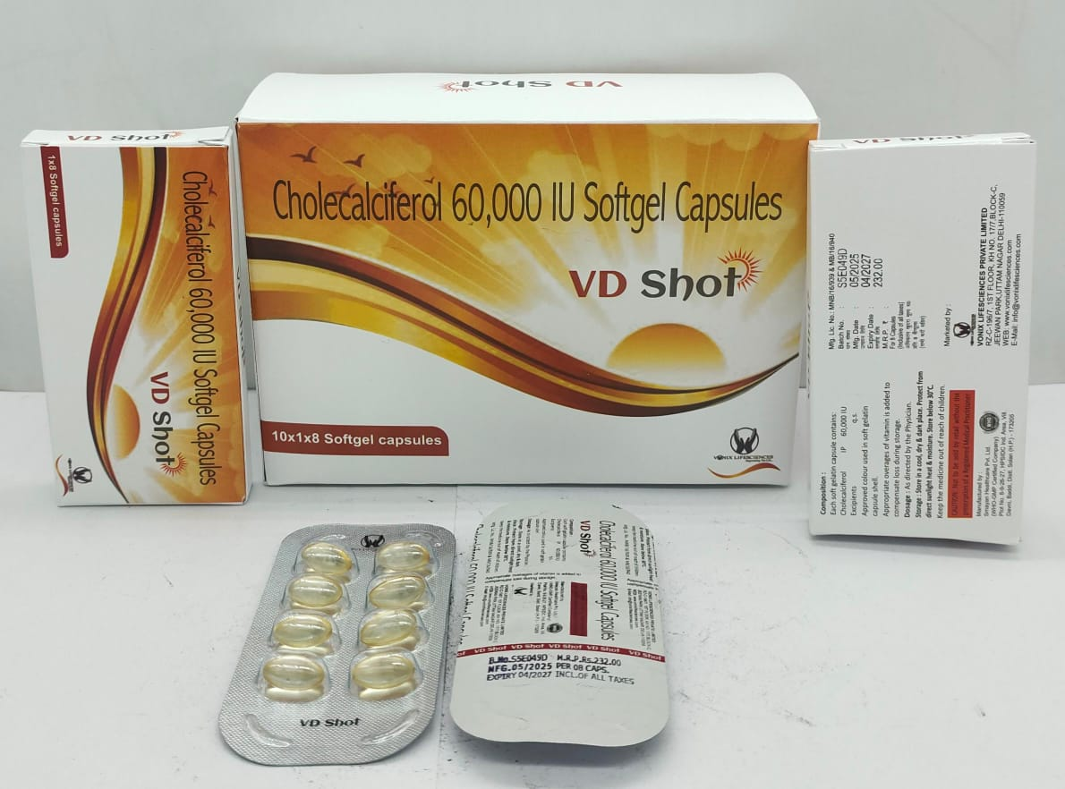 Cholecalciferol