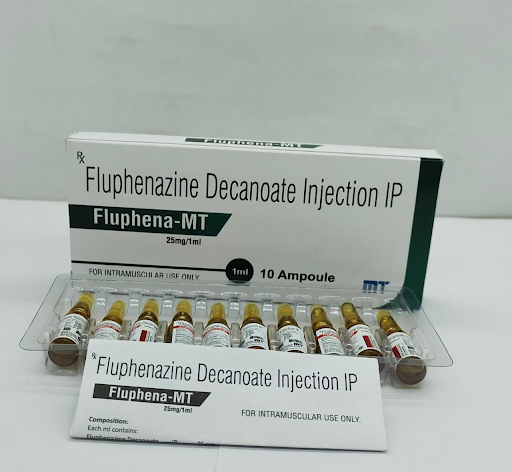 Fluphenazine Decanoate Injection