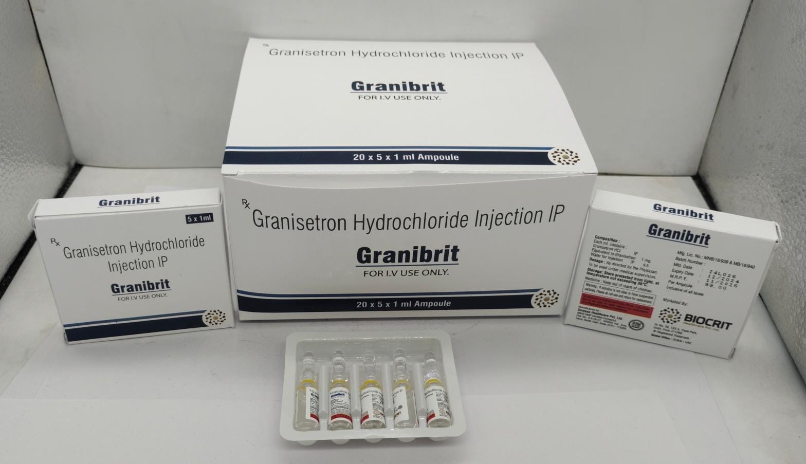 Granisetron HCL IP