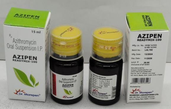 Azithromycin