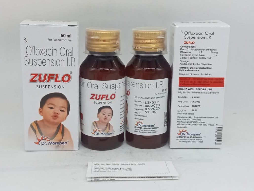 Ofloxacin